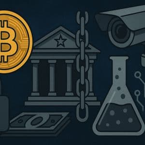 Crypto Faces PATRIOT Act Crackdown—Treasury Targets Mixers And DeFi