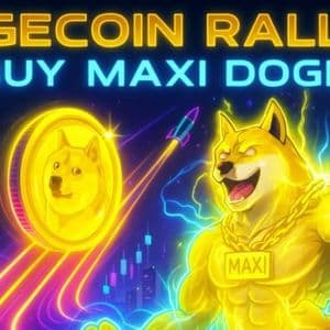 ETF Hype & Institutional Buying Fuel DOGE Rally – How Maxi Doge Is Poised to Ride the Wave