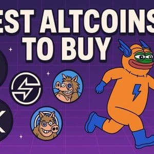 Altcoin Season Index Surges Past Bitcoin to 78 – Best Altcoins to Buy Now