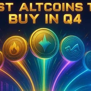 Gemini’s 4 Best Altcoins for Q4 2025: Prepare for Rate Cuts & ETF Approvals