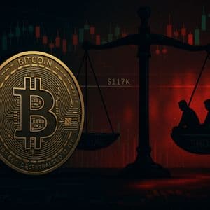 Bitcoin Traders Still Lean Bearish: Shorts Outweigh Longs By 485 BTC
