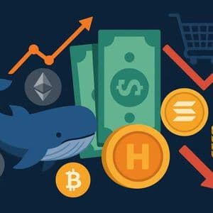 5 đồng coin có thể đạt vốn hóa 10 tỷ USD trong đợt bùng nổ crypto năm 2025