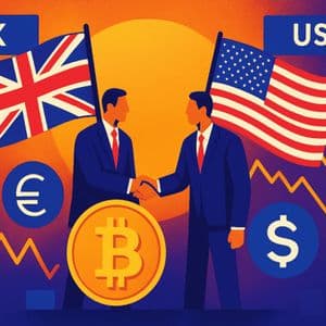 United On Crypto: UK And US Announce Joint Regulatory Effort
