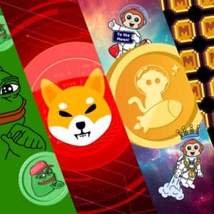 Is Shiba Inu At Risk Of Losing Its Second-Largest Meme Coin Position To PEPE And MemeCore?