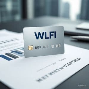 WLFI Expands Into Payments: Debit Card + Apple Pay On The Way