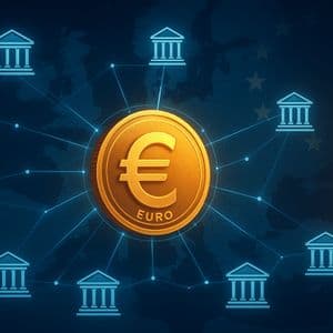 Nine Banks Unite On Euro Stablecoin, Eyeing Rollout In Second Half Of 2026