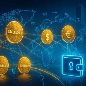 Stablecoins to Hit $4 Trillion by 2030, Says Citi Report: Best Time to Try Best Wallet