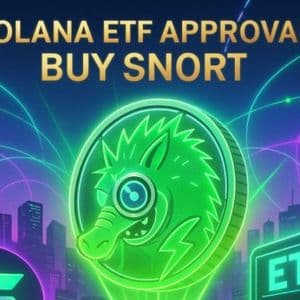 Solana Staking ETFs Could Be Approved in 2 Weeks – Why $SNORT Could Be the Biggest Beneficiary