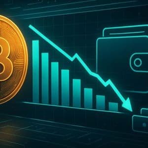 Bitcoin Wholecoiner Inflows Decline To Lowest Levels Since November 2023 – Details