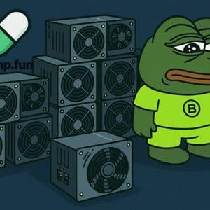 Pump.Fun Doubles in Price, Sets the Stage for PepeNode’s Mine-to-Earn Model