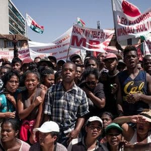 Messaging App Bitchat Sees Unprecedented Boom Amid Madagascar Turmoil