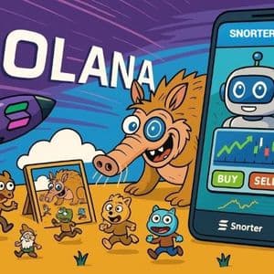 Jump Crypto’s SIMD-0270 Upgrade to Boost Solana’s Speeds – Snorter Token to 1000x?