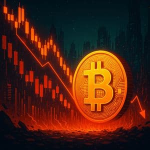 Crypto ETFs Suffer Worst Streak Since Launch as Bitcoin and Ethereum Record Heavy Outflows