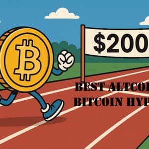 Bitcoin Could Hit $200K This Q4 As Bitcoin Hyper Sets Out to be One of 2025’s Best Altcoins