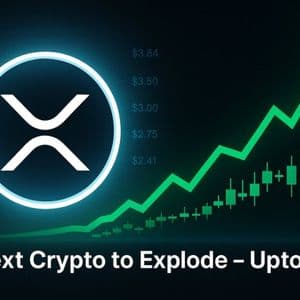 $XRP Price Prediction: Next Crypto to Explode as Uptober Key Levels Emerge
