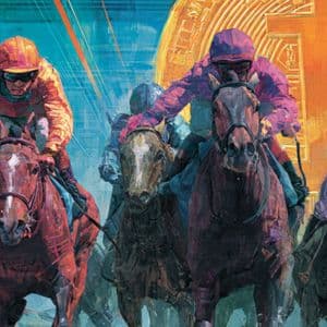 Bitcoin As The New Battleground—Sweden Signals Interest In Joining The Race