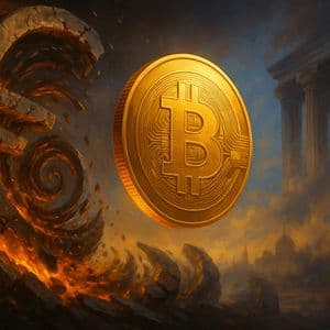 Euro’s Death Spiral Makes Bitcoin The New Reserve: Arthur Hayes