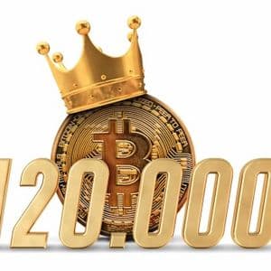 Bitcoin cenas prognoze: BTC atgūst 120 000 ASV dolāru vērtību, pateicoties “Uptober” efektam