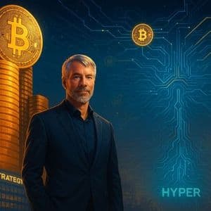 Michael Saylor’s Big Bet: The Strategy Behind Strategy’s Bitcoin Accumulation & Bitcoin Hyper’s Opportunity