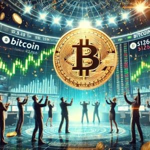 Bitcoin Price Makes History By Crossing $126,000: Options Market Forecasts Next Price Targets