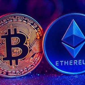Bitcoin und Ethereum verdrängen durch institutionelle Investoren Altcoins