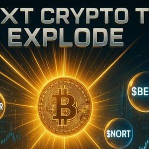Next Crypto to Explode as ‘Stars Are Aligned’ for Bitcoin ETF Explosion & Gold Hits $4K
