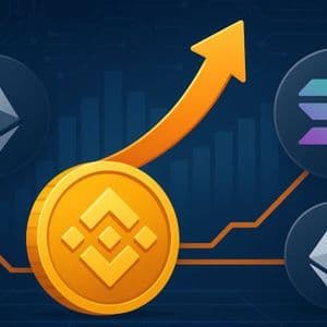 “BNB Szn” Is Here: BNB Chain Overtakes Ethereum And Solana In Cross-Chain Activity