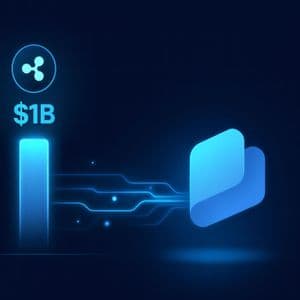Ripple’s RLUSD Approaches $1B as XRP Slides – Why $BEST Could Be the Smarter Bet