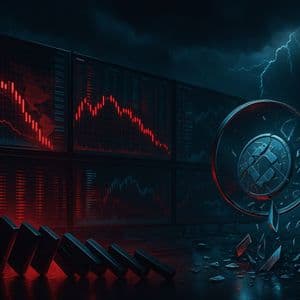 Friday’s Crypto Crash: The Viral Theory Behind What Really Happened