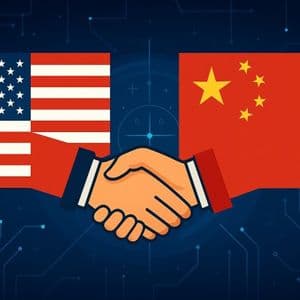 Rynek kryptowalut stabilizuje się po konflikcie handlowym USA–Chiny