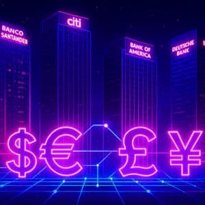 Stablecoin Initiative: Banken arbeiten zusammen an Zukunft des Geldes