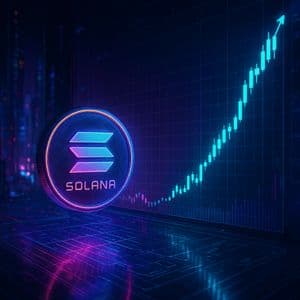Solana Price Nears Breakout as VanEck Updates ETF Plan and Institutional Buying Surges