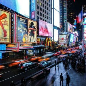 Crypto Gets An Address: New York City Unveils US’ 1st Official Crypto Office