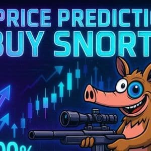 Solana Price Prediction by ChatGPT: 200% Rally Incoming – Snorter Token Could Be Next 1000x Crypto