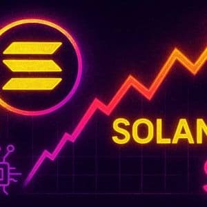 Solana (SOL) Prognose: Starke Performance – Bitcoin Hyper wird davon mittelfristig profitieren!