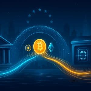 Standard Chartered Deepens Crypto Push With OKX Partnership Expansion Across Europe