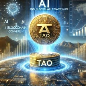 Why This Expert Sees Bittensor (TAO) Hitting Trillion-Dollar Valuation In The Next 10 Years