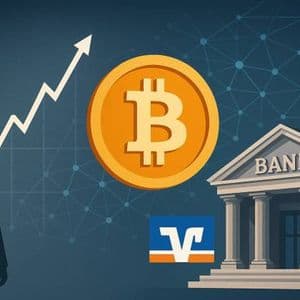 Von Saylor bis Volksbank: Wie Bitcoin jetzt Banken und Milliarden anzieht – und Bitcoin Hyper profitiert