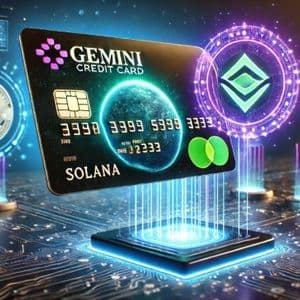 Winklevoss-Led Gemini Exchange Unveils New Credit Card Featuring Solana Rewards