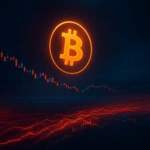 Bitcoin Leverage Reset: Futures Open Interest Plummets 30%