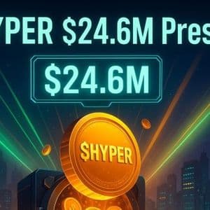 Bitcoin Hyper’s ($HYPER) $24.6M Presale Surges as FOMO Draws in Investors