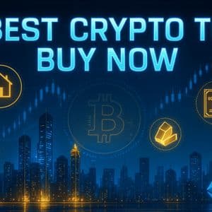 Best Crypto to Buy Now as Crypto RWA Hits $8.3 Billion