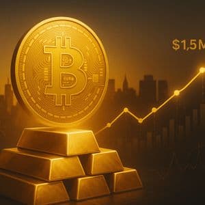Bitcoin Poised To Top $1.5 Million, Says Ex-PayPal President