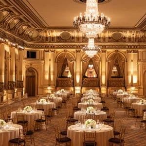 Big Crypto, Tech Money Back Trump’s White House Ballroom – Details