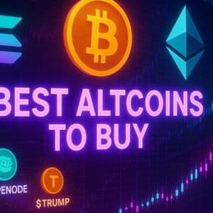 Best Altcoins to Buy as U.S. Spot Solana ETFs See $200 Million in First-Week Inflows