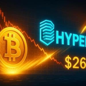 Bitcoin Hyper Defies Market Slump, Viral Crypto Presale Nears $26M