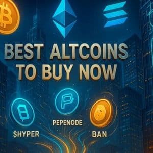 Best Altcoins to Buy as Crypto Adoption Is Inevitable for Wall Street, per Bitwise CEO