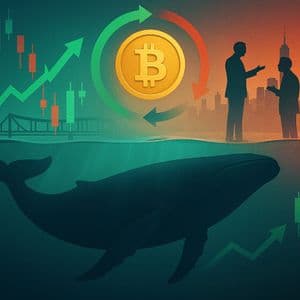 OG Bitcoin Whale Selling Sparks Debate: Rotation Or Red Flag?