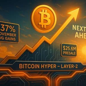November Is One of Bitcoin’s Greenest Months in History: Why Bitcoin Hyper Can Soar