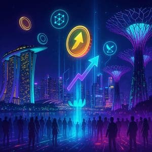 Hong Kong Opens Doors to Global Crypto Markets in Bold Bid to Revive Financial Hub Status